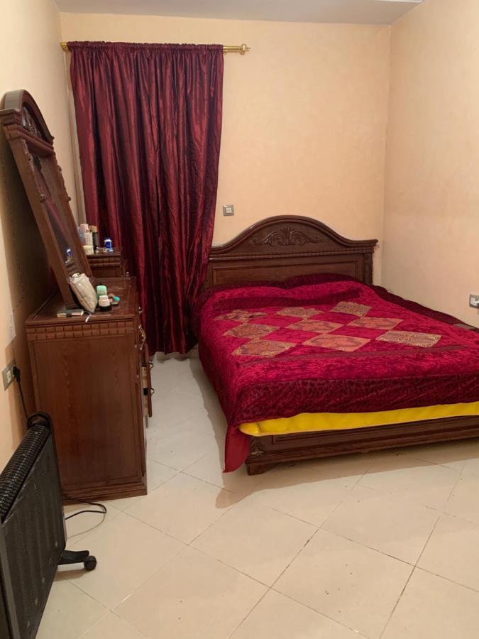 Meknes Hamria Lägenhet Exteriör bild