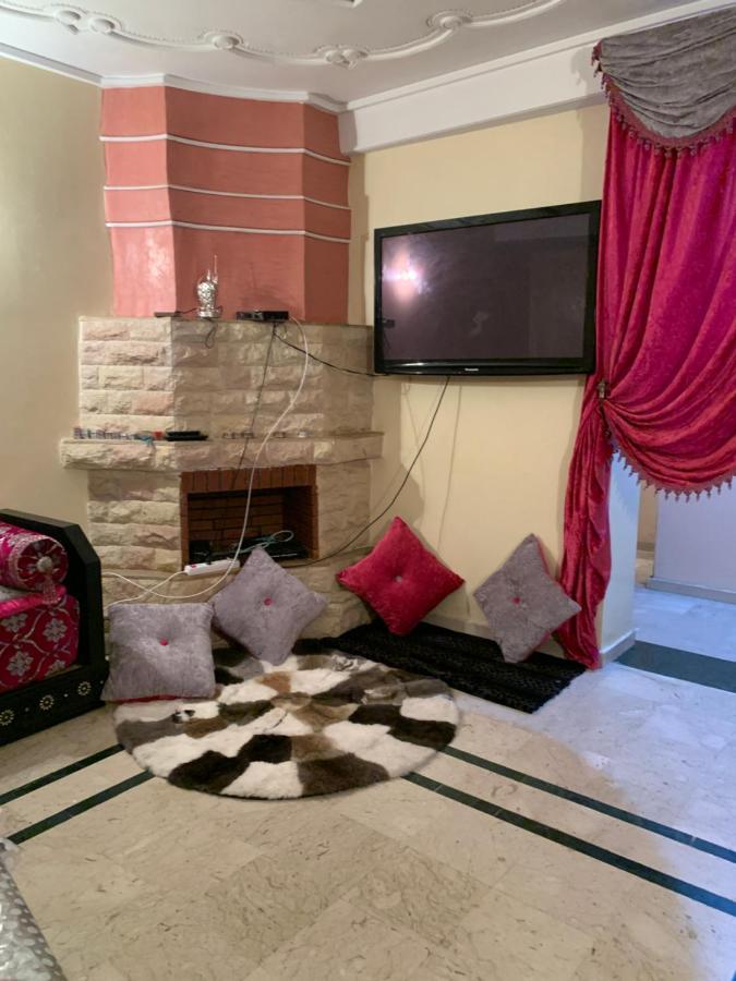Meknes Hamria Lägenhet Exteriör bild