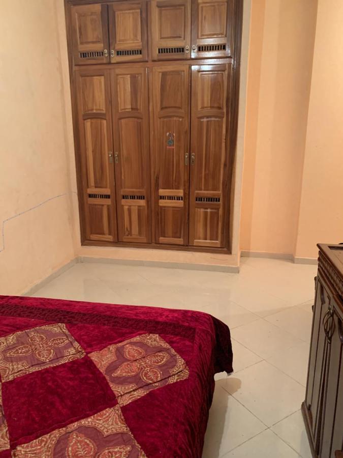 Meknes Hamria Lägenhet Exteriör bild